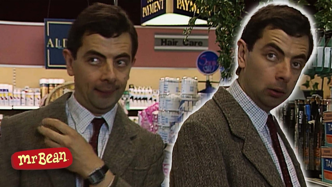 Mr Bean Tries Everything In The Department Store | Mr Bean Live Action | Full Episodes | Mr Bean