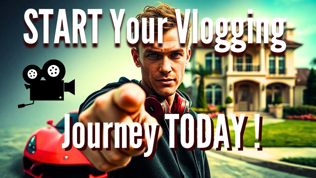 VLOGGING TIPS FOR 2025 (How to Vlog & Get Views)