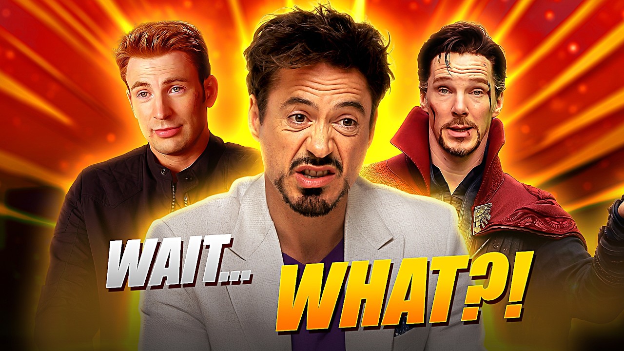 MCU Plot Holes Everyone Just Accepts