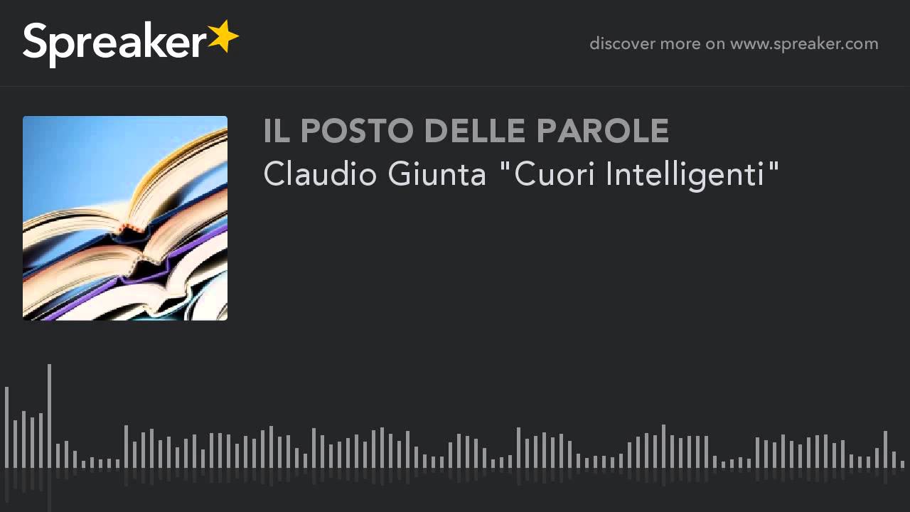 Claudio Giunta 