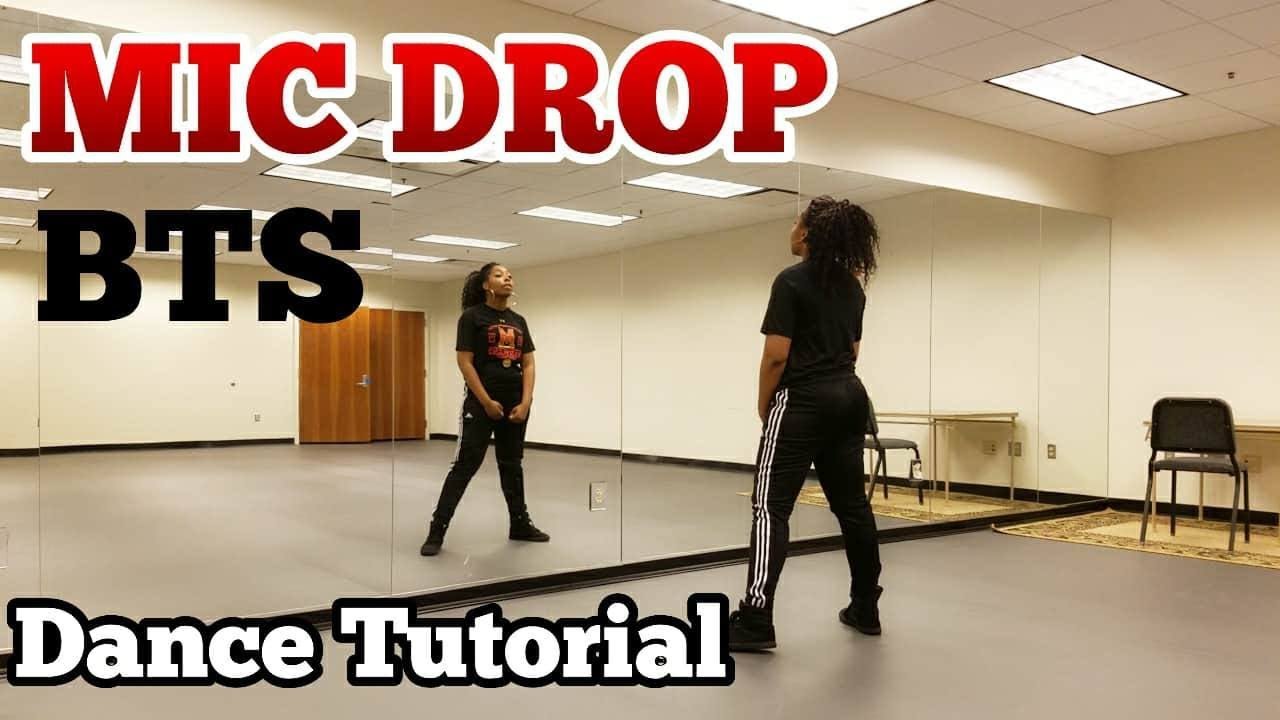 BTS (방탄소년단) - MIC Drop  FULL DANCE TUTORIAL