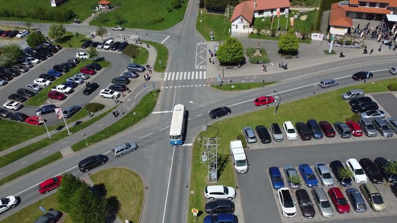 Škoda 706 RTO, Štípa, zoo Lešná, Kostelec u Zlína