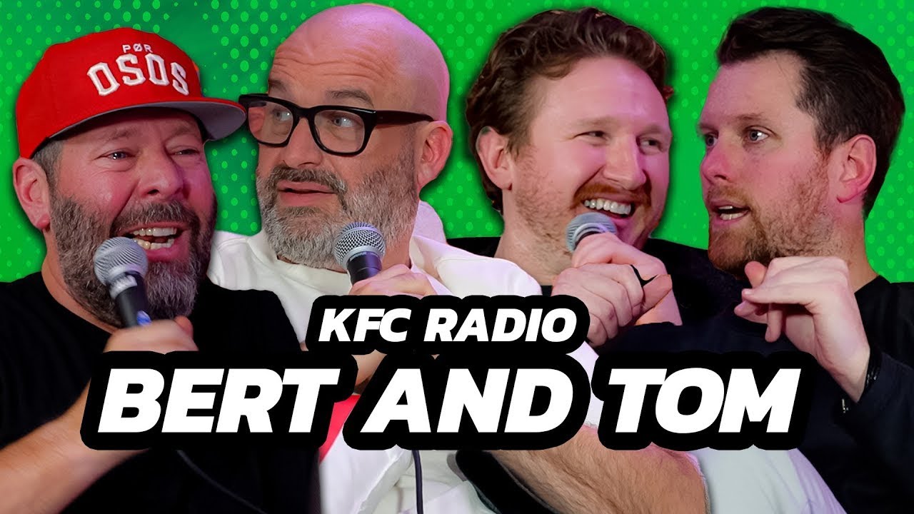 Bert Kreischer: What Tom Segura Will Say At His Funeral - Full Interview