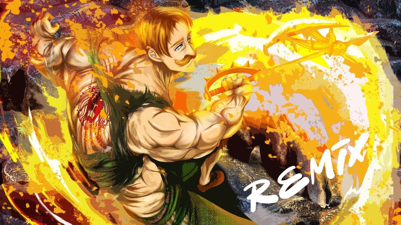 Seven Deadly Sins (Nanatsu no Taizai) - Escanor Theme [Hip Hop REMIX]