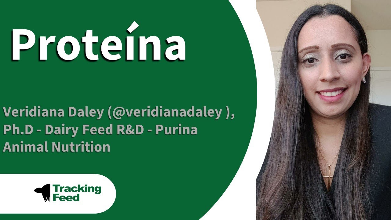 Maratona NRC 2021 - NASEM - Prote&iacute;na, com Ph.D. Veridiana Daley
