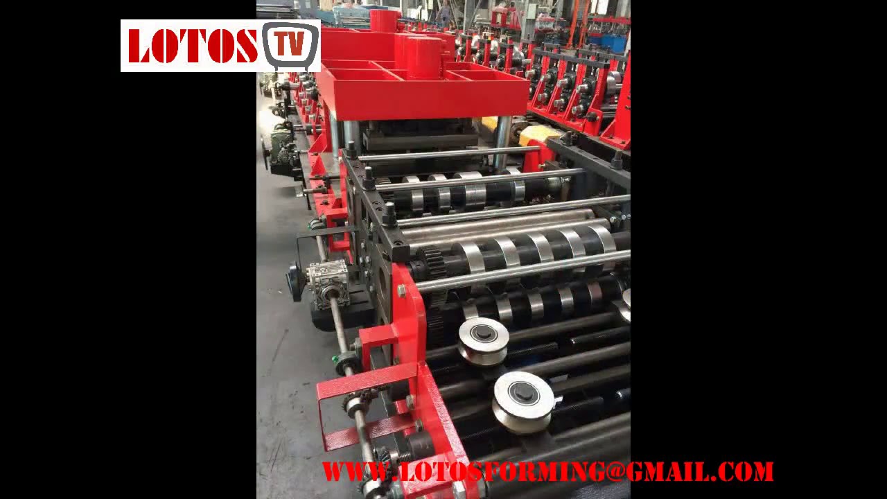 guardrail machines for sale /guardrail roll forming machine