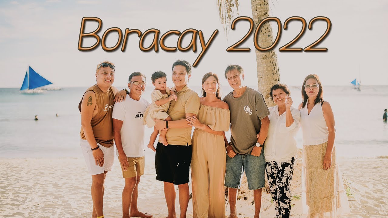 Boracay Trip with Family (2022) | Pinnacle Resort & Villas