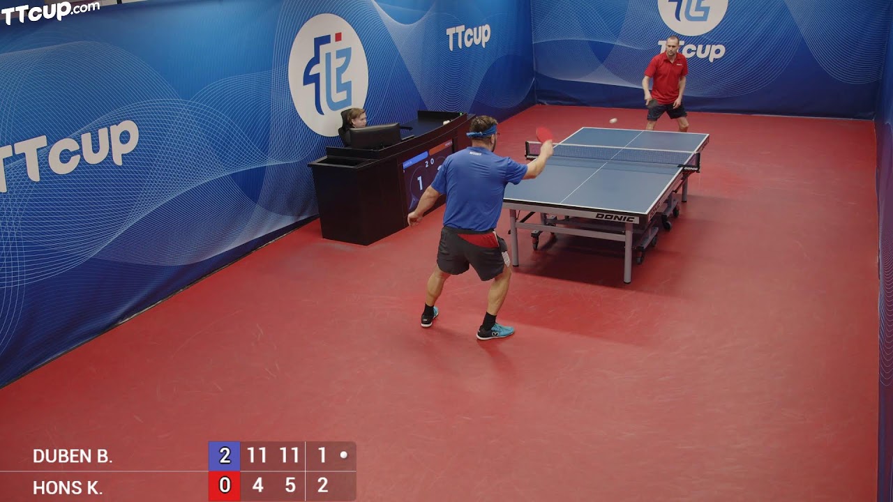 27 January 2026. B4. TT Cup