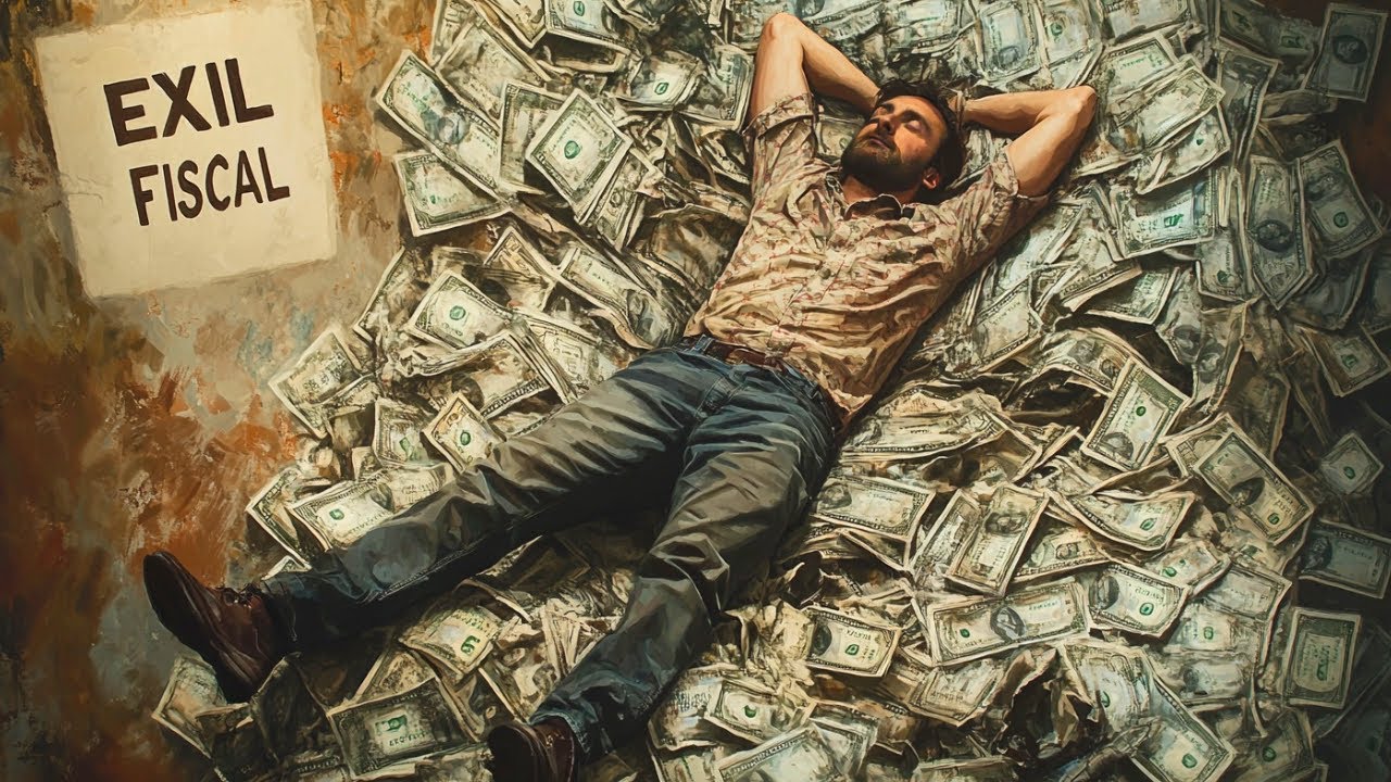 Comment faire un EXIL FISCAL r&eacute;ussi ...