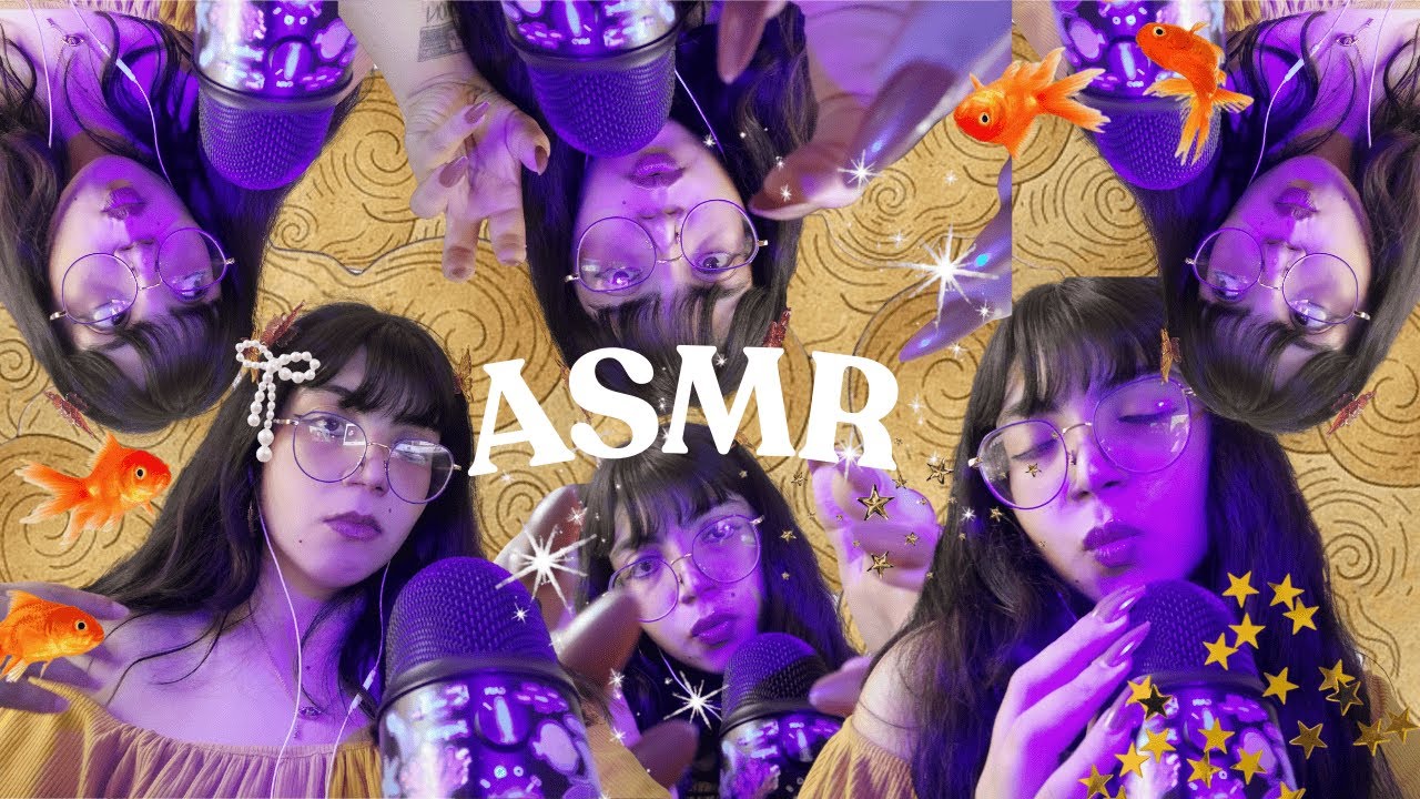 ｡˚☽˚｡⋆asmr ➳ INTENSO para dormir ➳ PROFUNDO⋆｡˚ ☁︎ ˚｡⋆ Doble audio⋆.˚