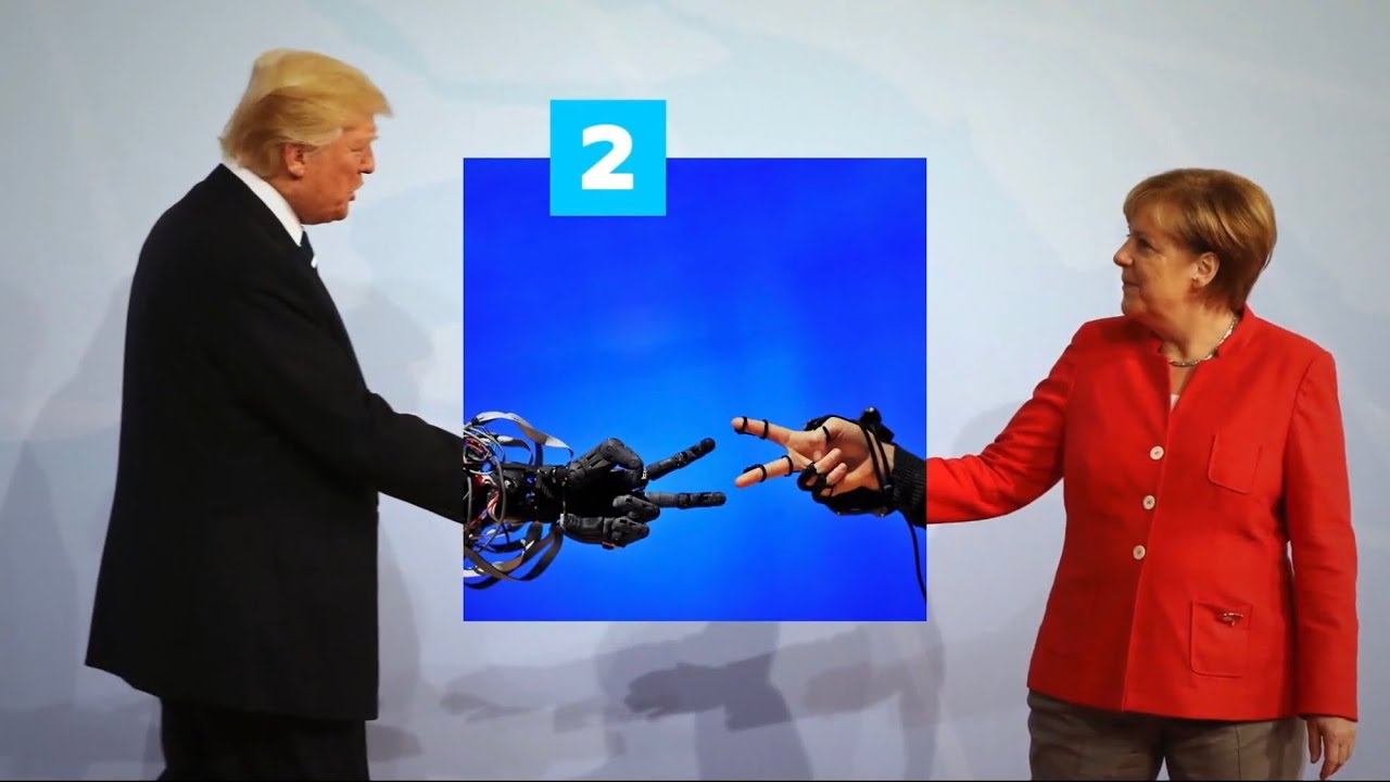 DR2 idents (2019)