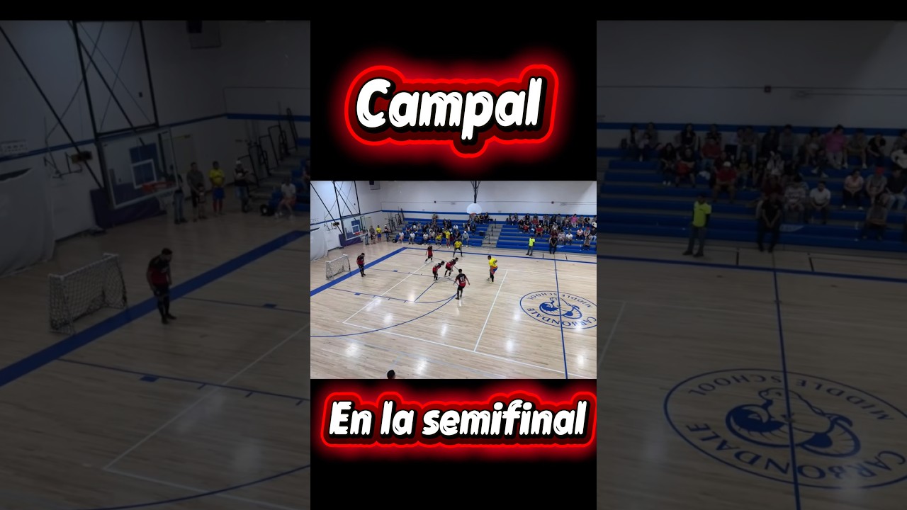 Campal🥊en la semifinal 🥊💥🧨#campal #futbol #pelea