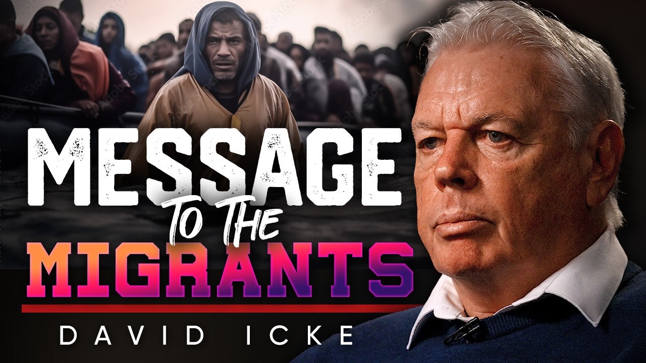 My Message to the Migrant Community: Strength, Resilience, and Belonging - Rose/Icke X