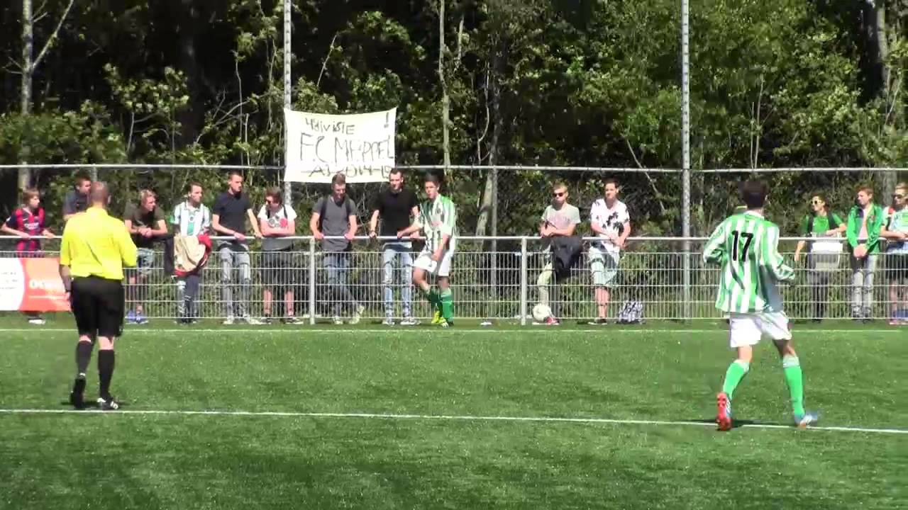 2015 06 06   FC Meppel A1   GVAV A1    finale nacompetitie