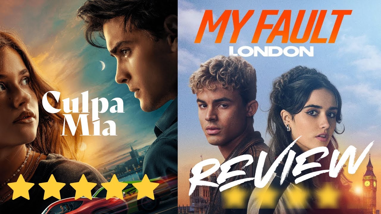 The SHOCKING Differences Between My Fault: London & Culpa Mia!
