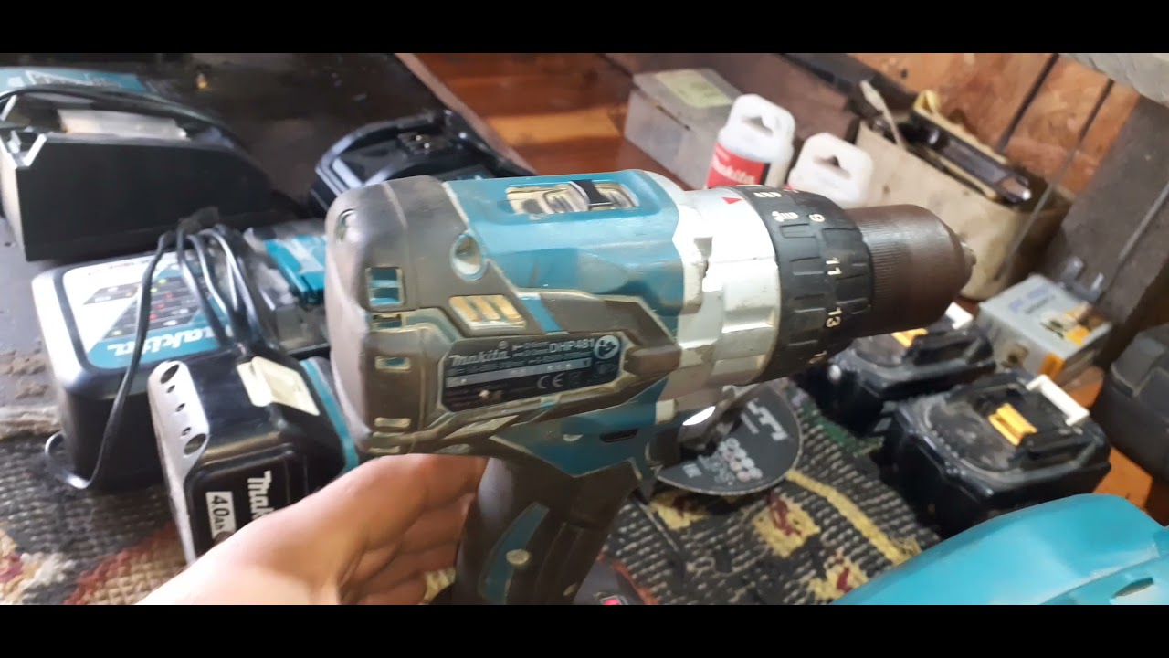 Sculele mele de la makita  !