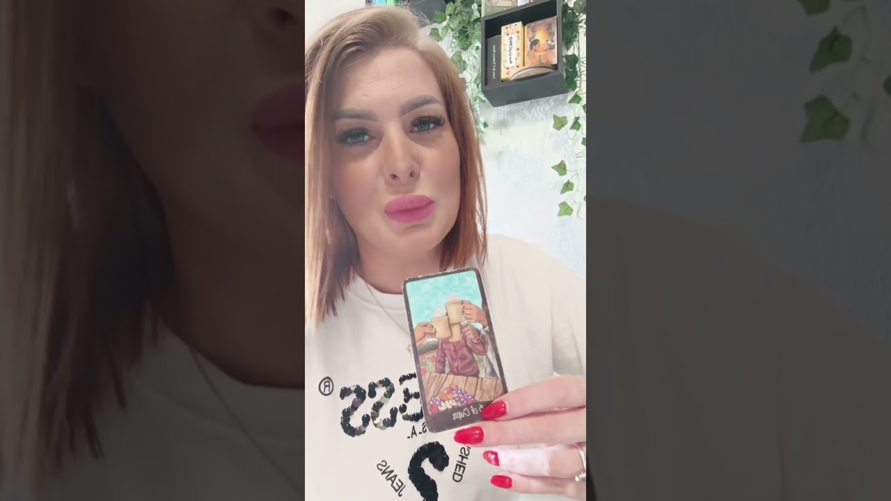 🔮Nu știe cum să te abordeze😅Se gândește că te-ai schimbat😁Va venii că și cum nimic nu sa întâmplat🙄