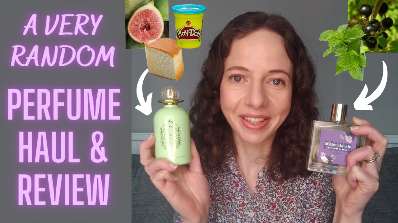 Affordable Perfume Haul Reminiscence Miller Harris Found At Dusk Perfumes TJMaxx Blind Buys Reviews