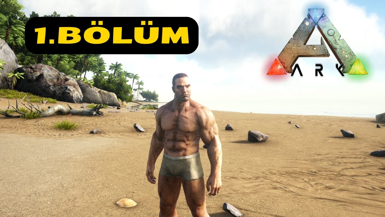 DİNOZOR ADASI 😬 | ARK SURVIVAL EVOLVED | BÖLÜM 1