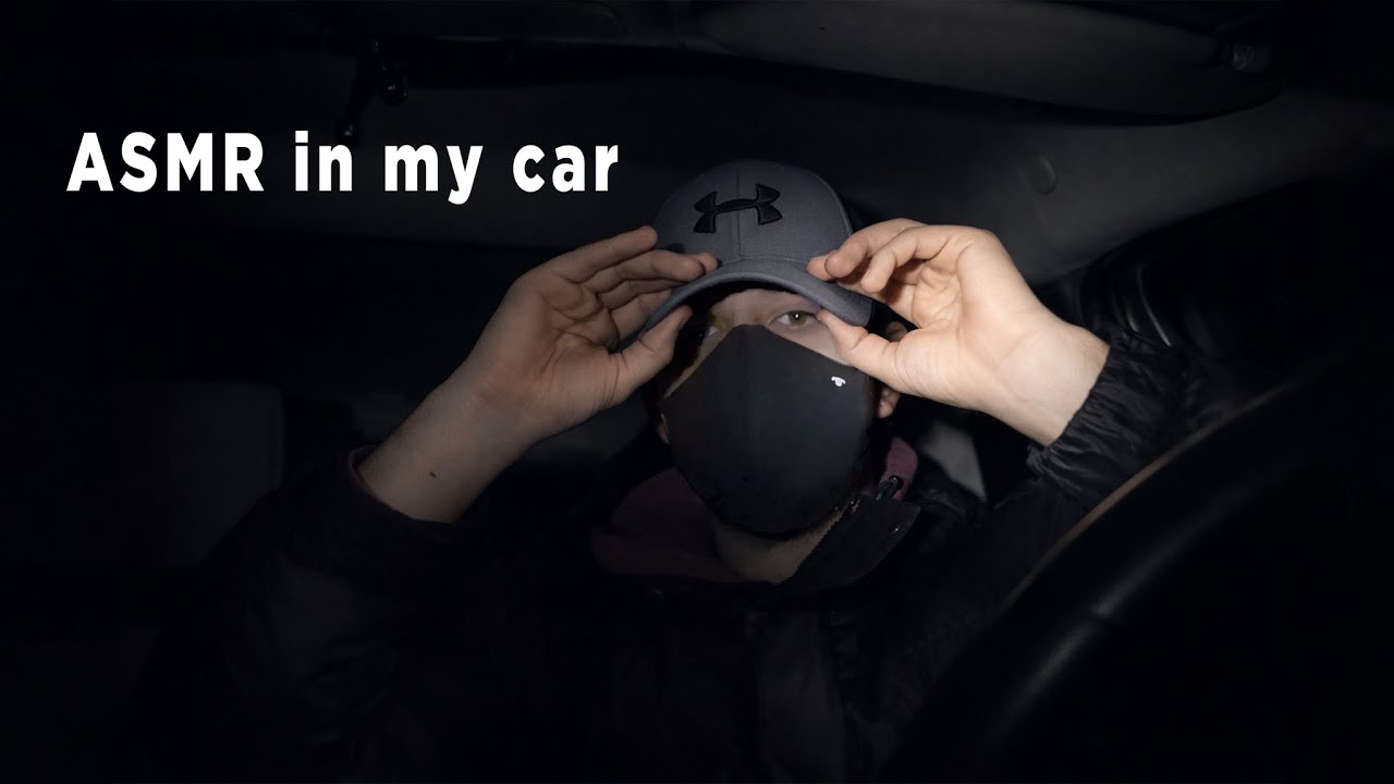 ASMR in my car