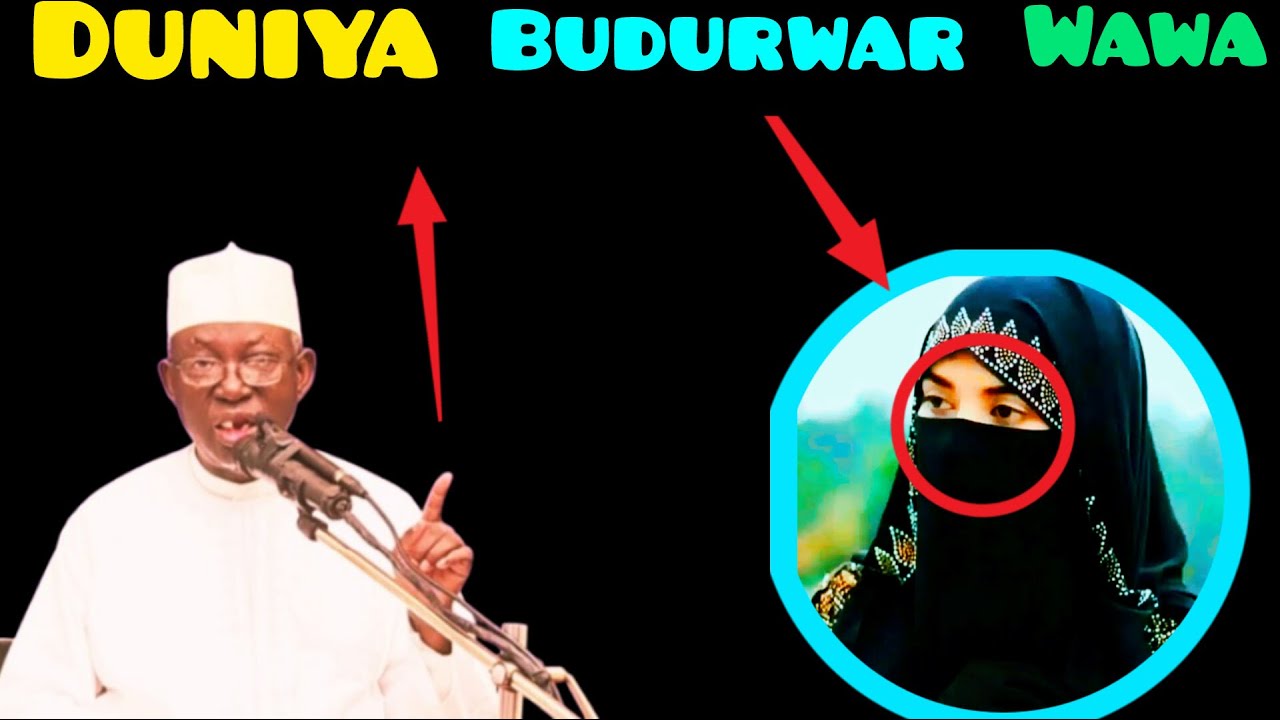 Misalin yadda duniya take a gurin masu hankali || prof umar Sani fagge