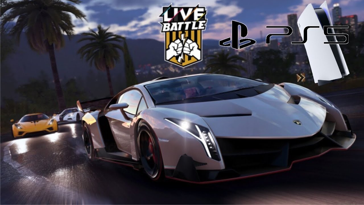The Crew 2 -- Das erste mal PVP mit der PS5!! Hat man wirklich vorteile?