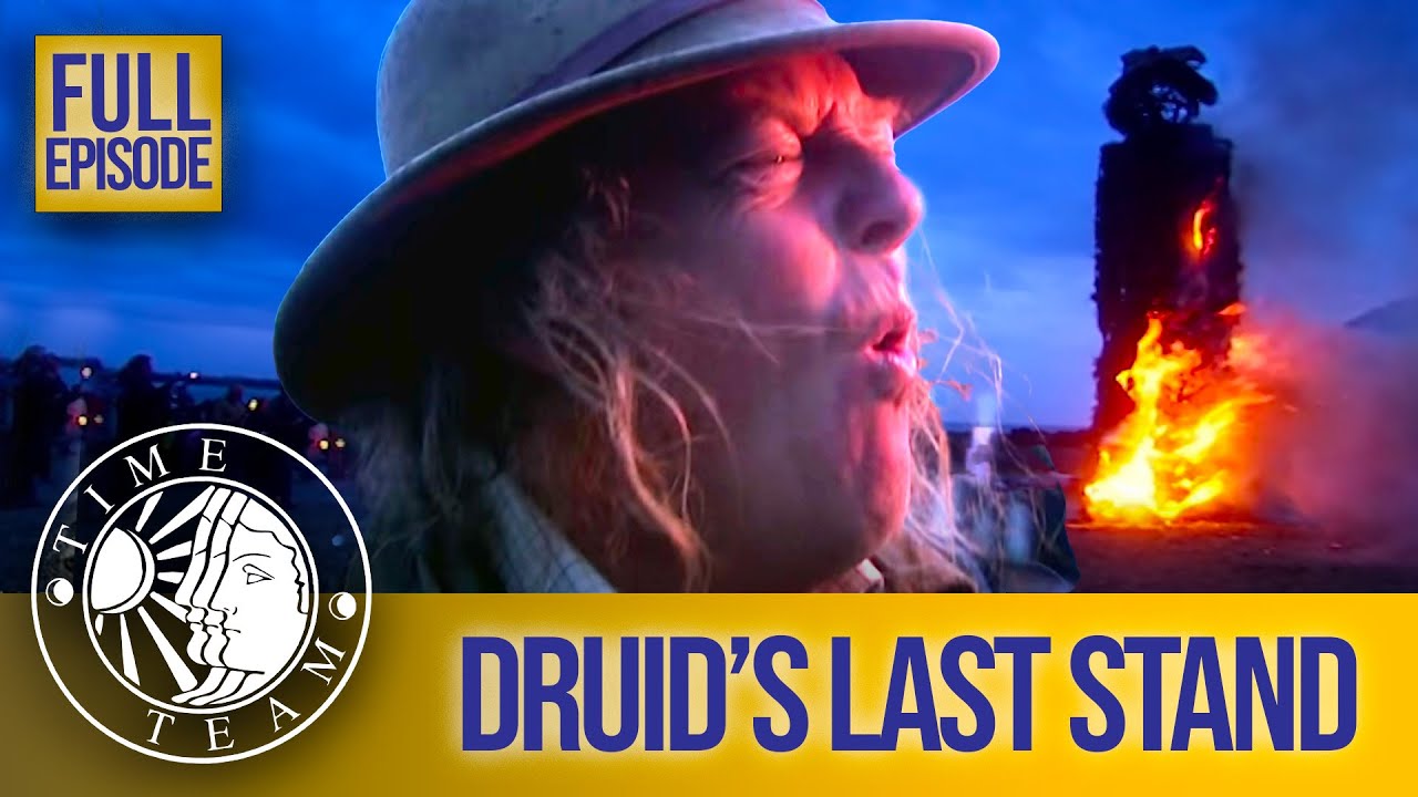 The Druids' Last Stand (Full Episode) | S14 EP4 | Time Team (Anglesey)