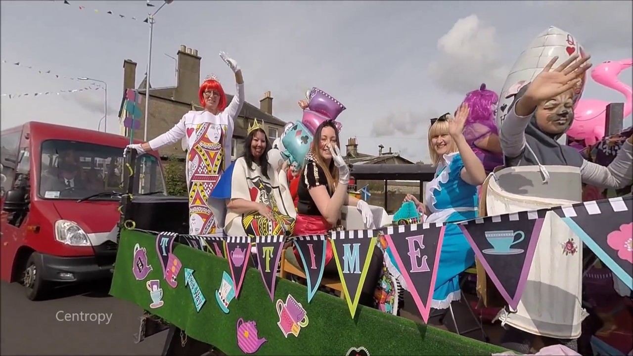 Lochgelly Gala 2017