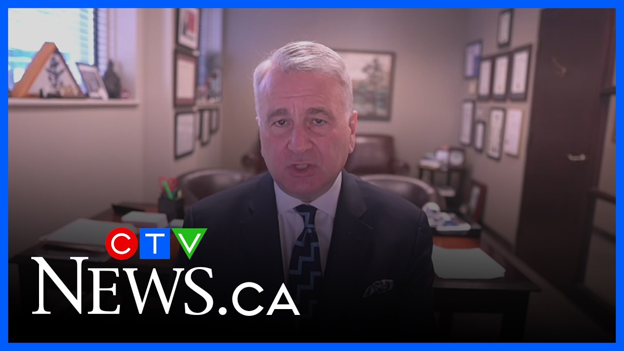 Canadians taking Alberta separation seriously: pollster | Alberta Primetime