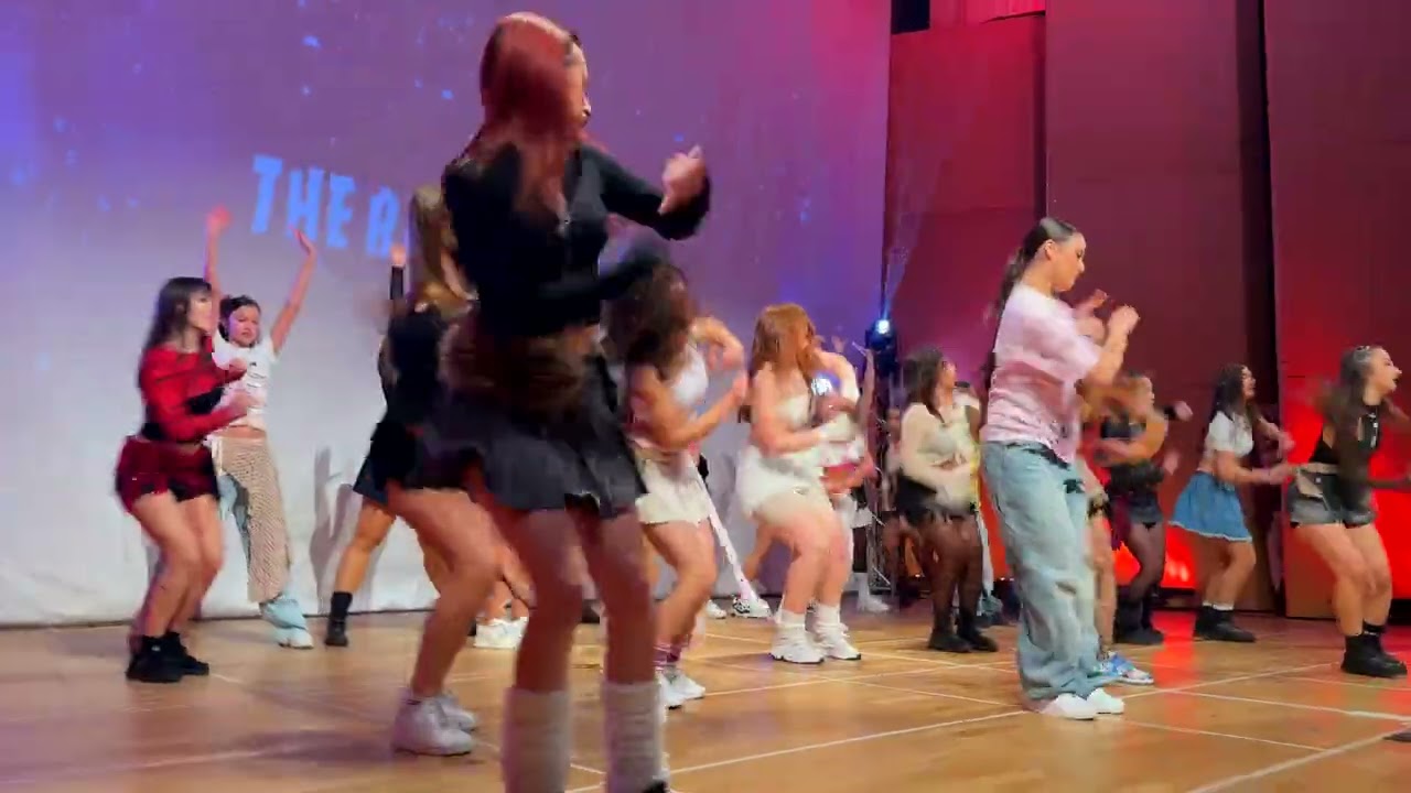 MASTER CREW || TBK DANCE VIDEO || SHOW OF THE YEAR 2025