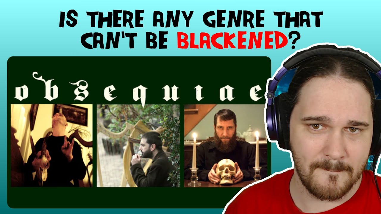 Composer Reacts to OBSEQUIAE - In The Garden Of Hyacinths (REACTION & ANALYSIS)