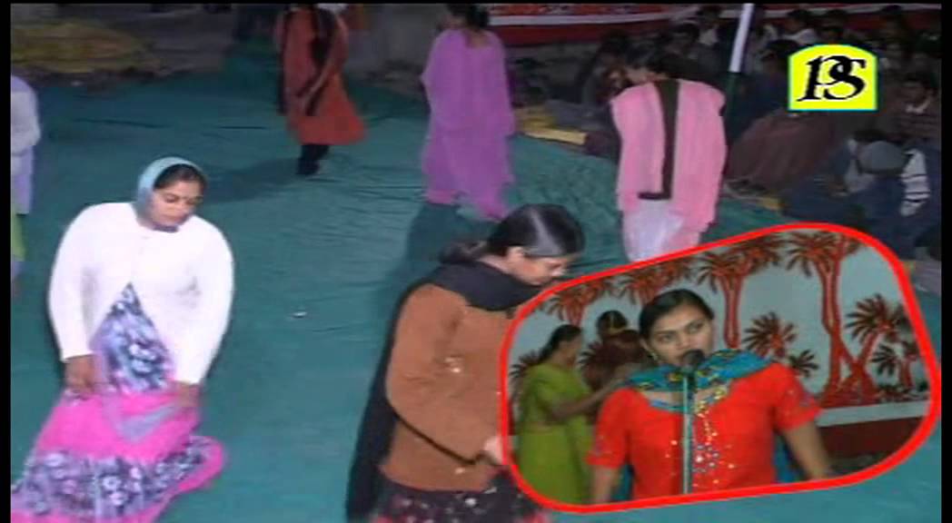 Nilpa Patel - Halari Ras - Haweli Sangeet - Nanakdi Kishori Mara Aanganiya Ma - Haveli Sangit Ras