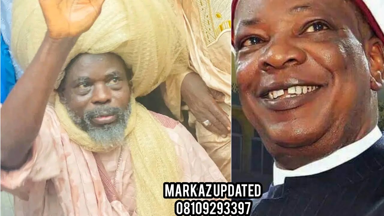 BABA LAGEGE APPRECIATES BABA AGBA LAMUNIGUN JAZAKUMULLAHU KHAIRAN