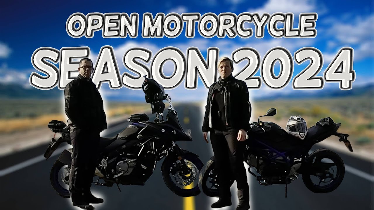 Team Suzuki - otvorena Moto Sezona 2024