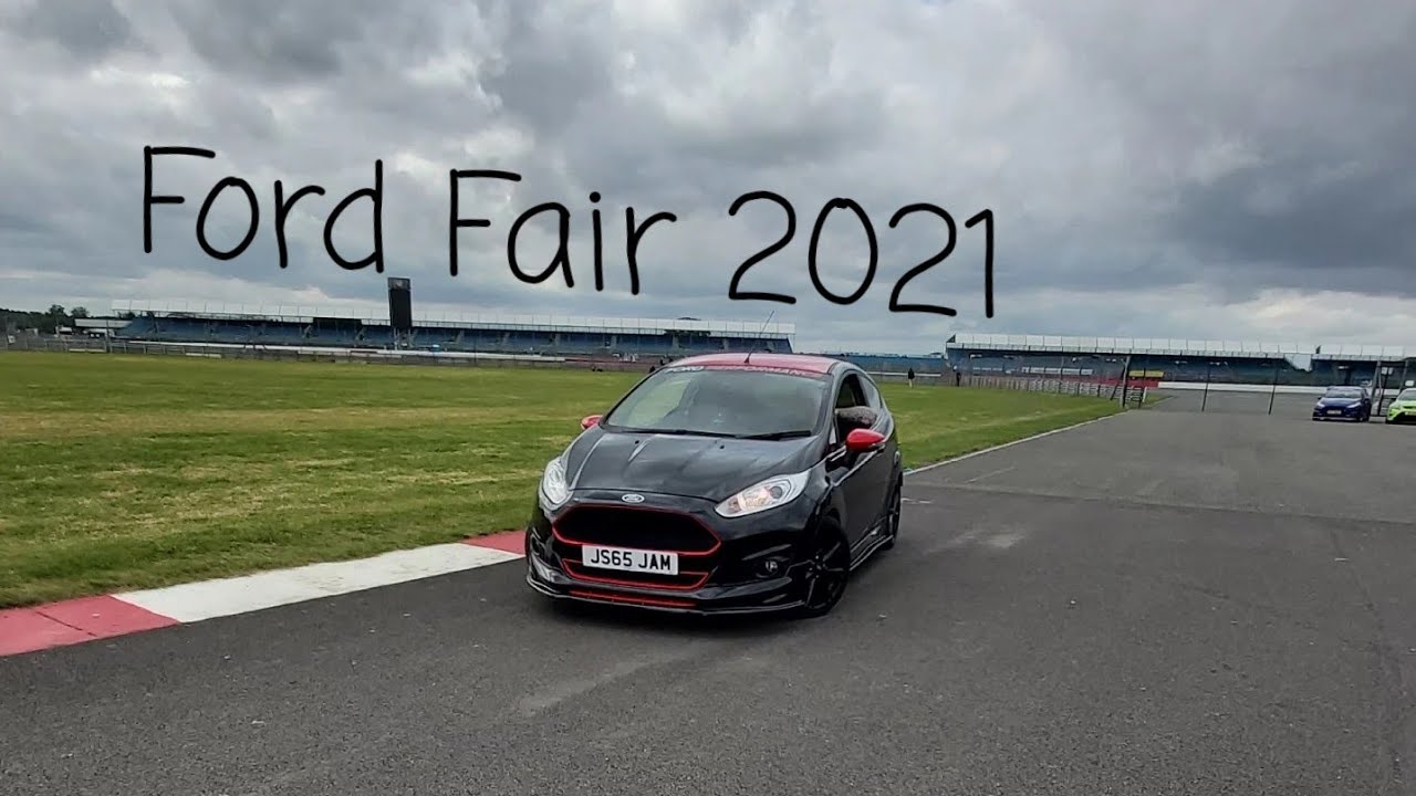 Ford Fair Silverstone 2021