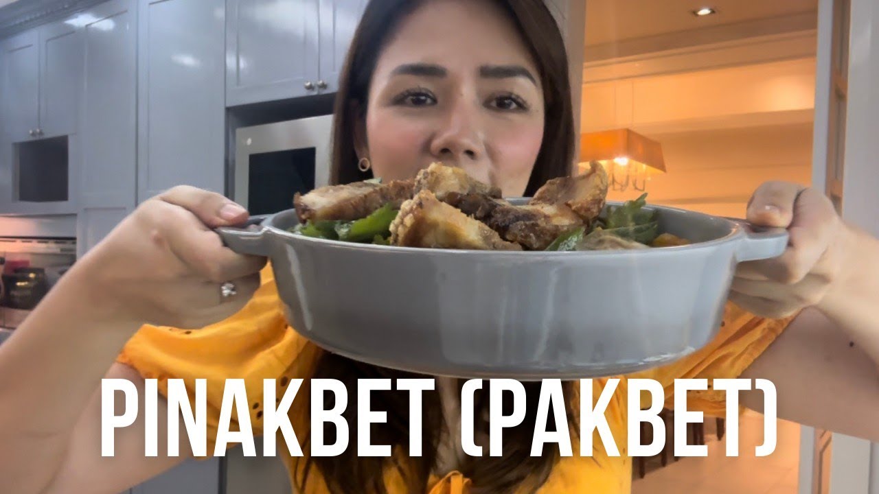 Pinakbet by Danica Sotto-Pingris