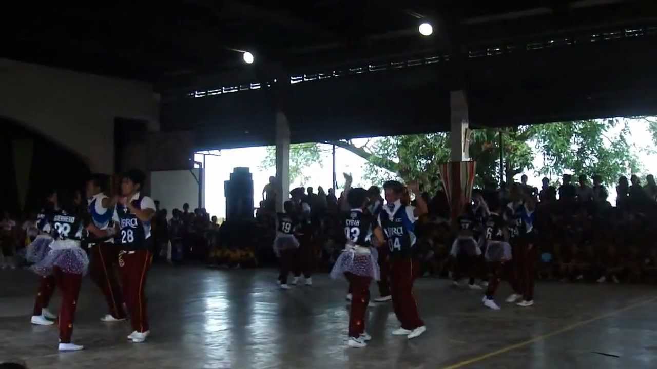 Camiling Colleges Battle of Chacha September 2011 - (LIBRA-CHAMPION)