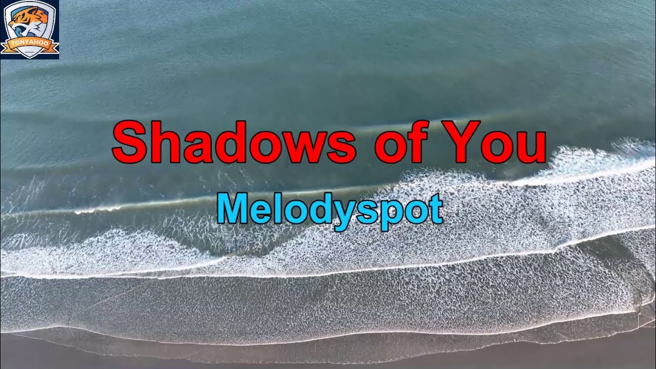 Melodyspot - Shadows of You - Karaoke Version With Dynamic Lyrics