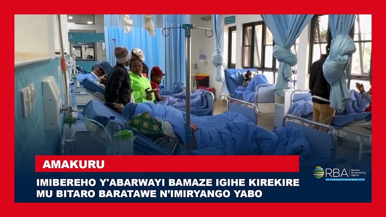 Imibereho y'abarwayi bamaze igihe kirekire mu bitaro baratawe n’imiryango yabo