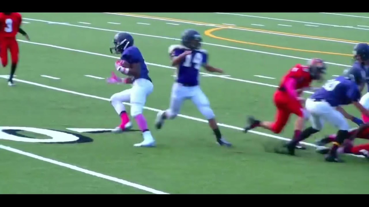 The Journey - Connor Wedington Football Highlights - Seattle Seahawks New Weapon