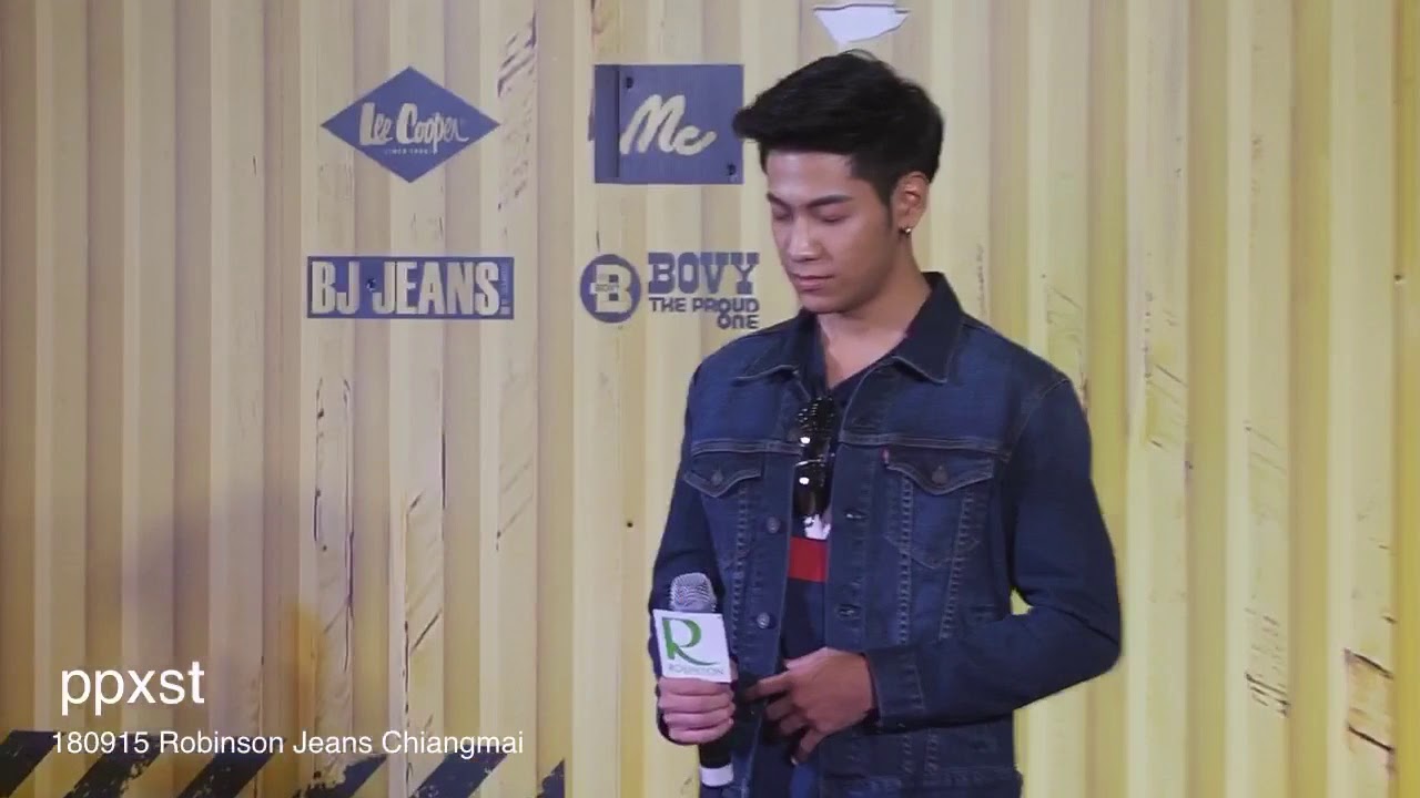 180915 Singto Prachaya - แทนใจ