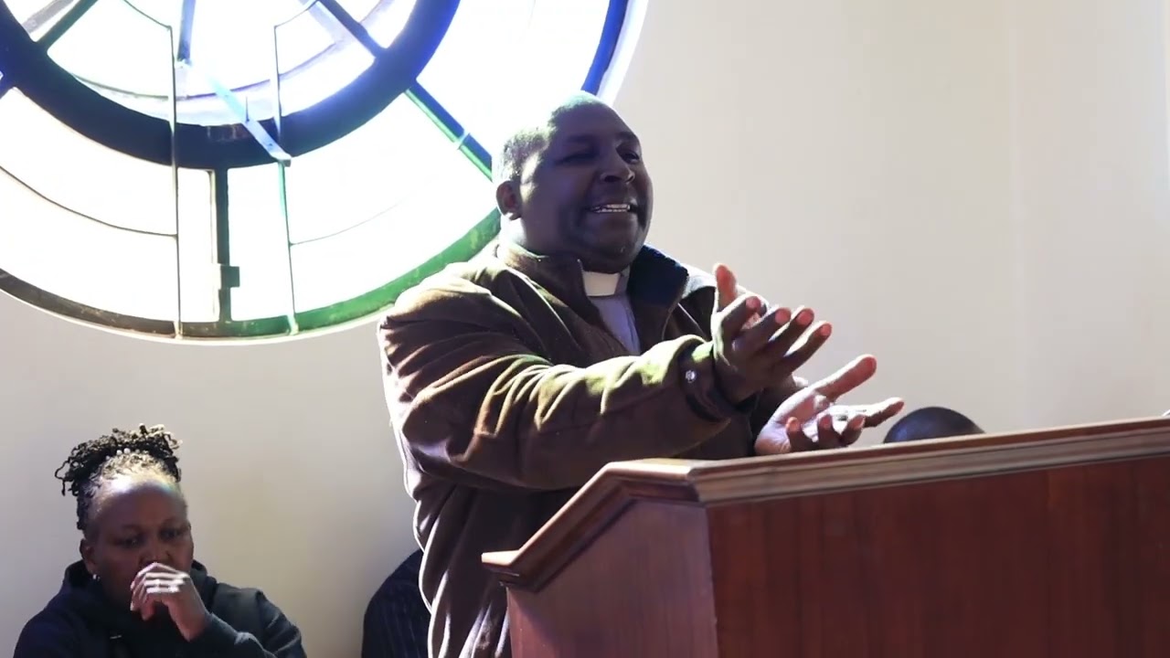 Celebrating the life of CYRUS  GICHINA MWANIKI(1932-2026)