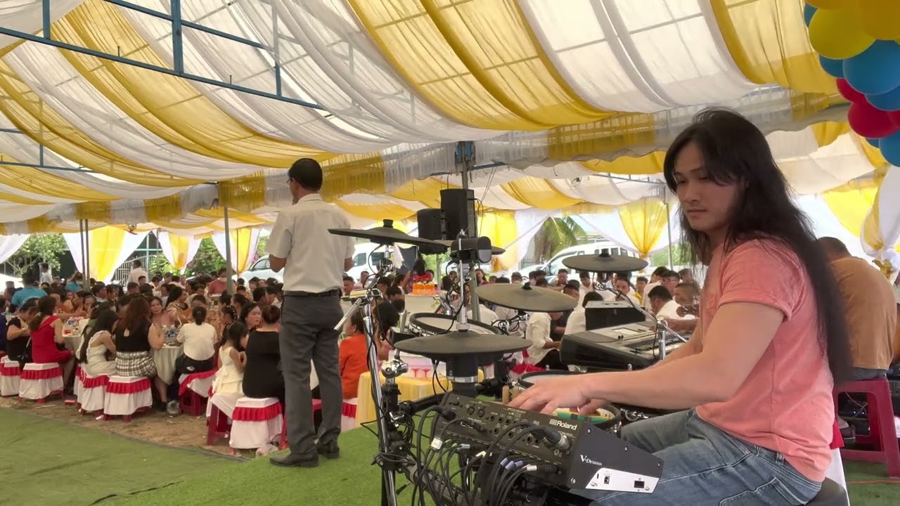 Drum thiên tài solo trống đẳng cấp xem đã mắt đến từng giây phút | mời bạn xem và chia sẻ clip nhé