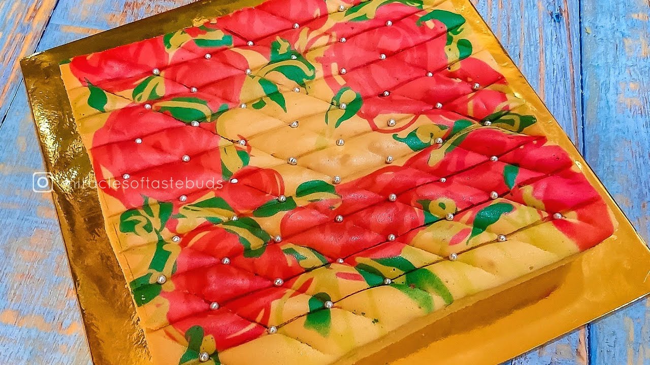 Kek Marble Jelita | Kek Marble Gebu | Marble Cake | Fluffy, Soft & Beautiful
