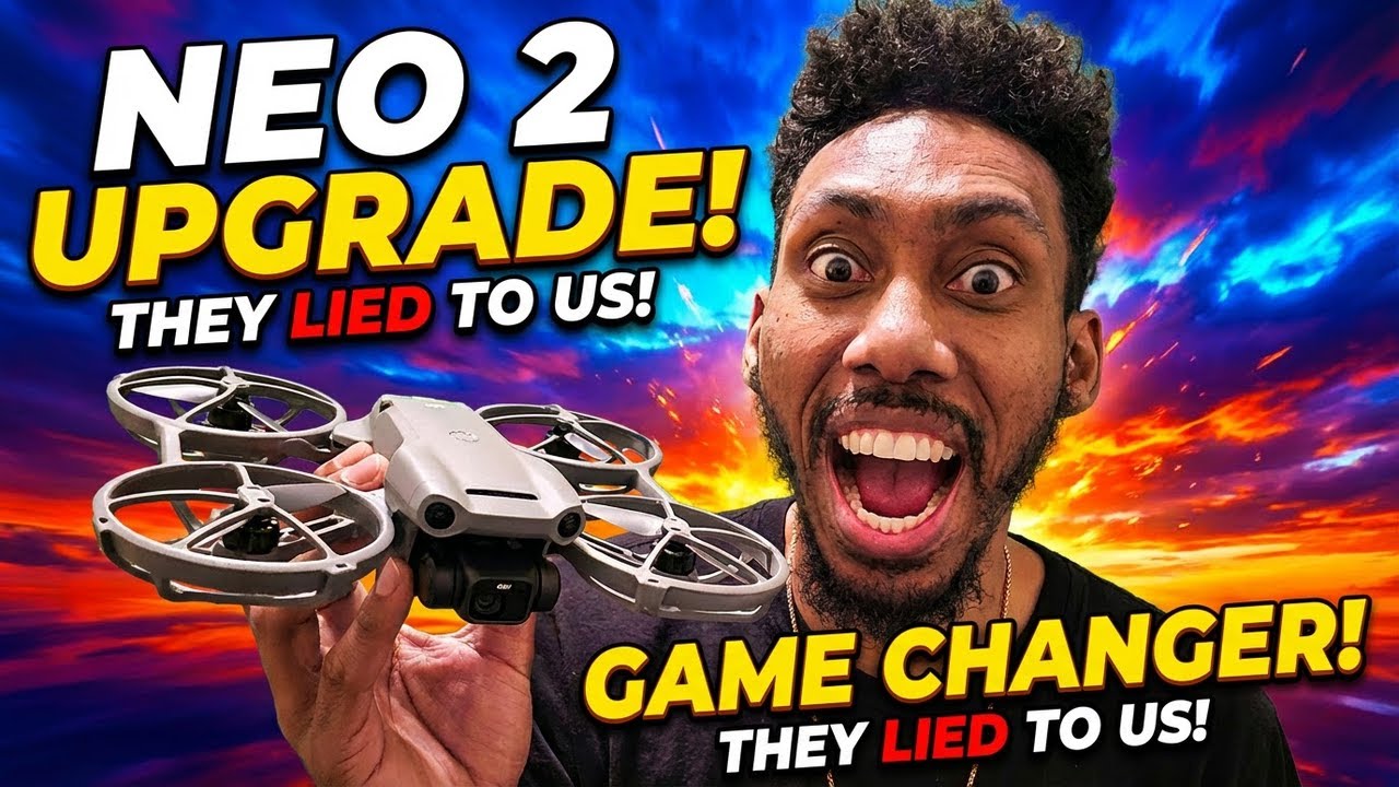 DJI Neo 2 | Why Everyone's Upgrading Now