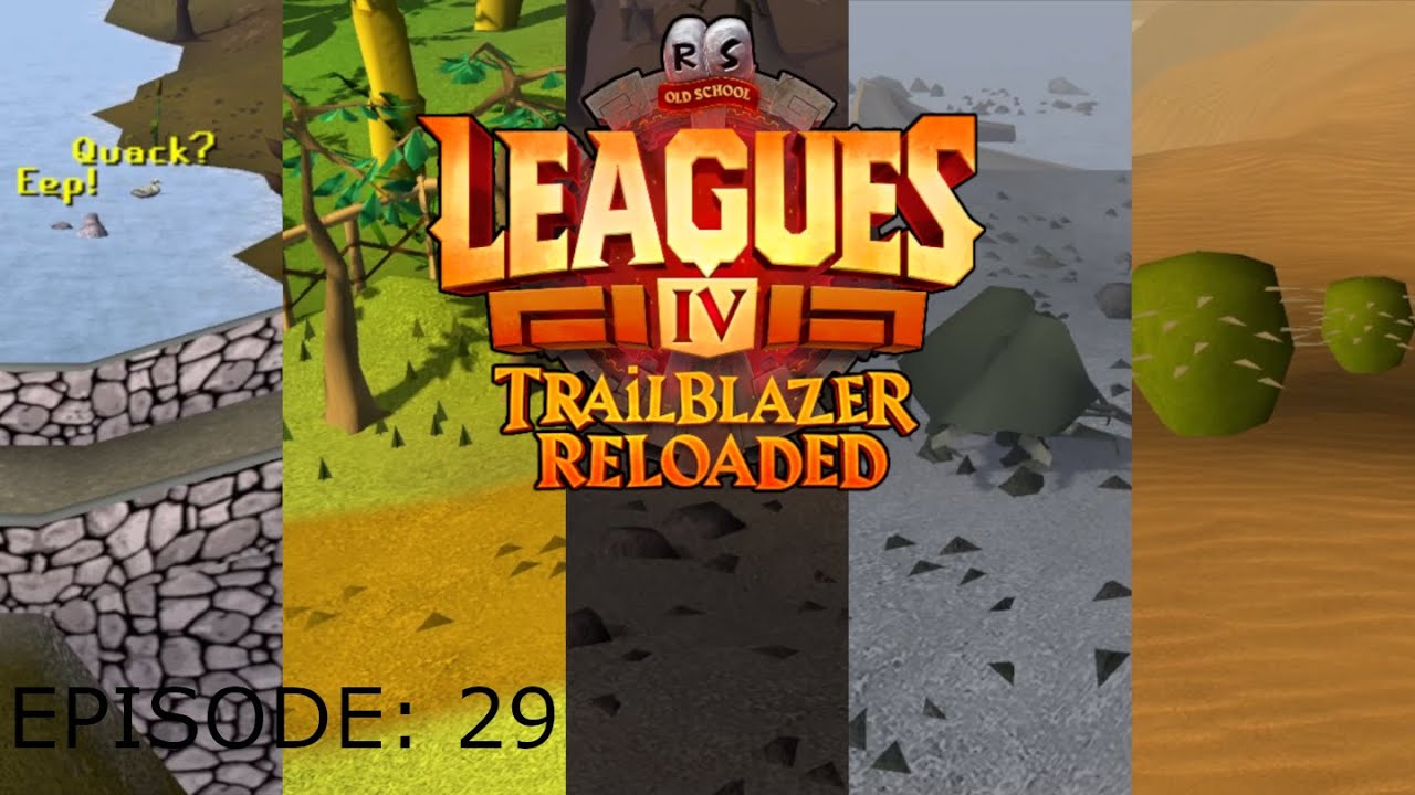 Grinding Til The End | Trailblazer Reloaded #29