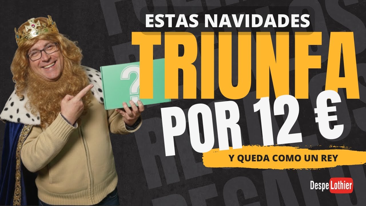 NAVIDAD: Queda como un #Rey regalando, por menos de 12 euros, un Kit montaje #ukelele