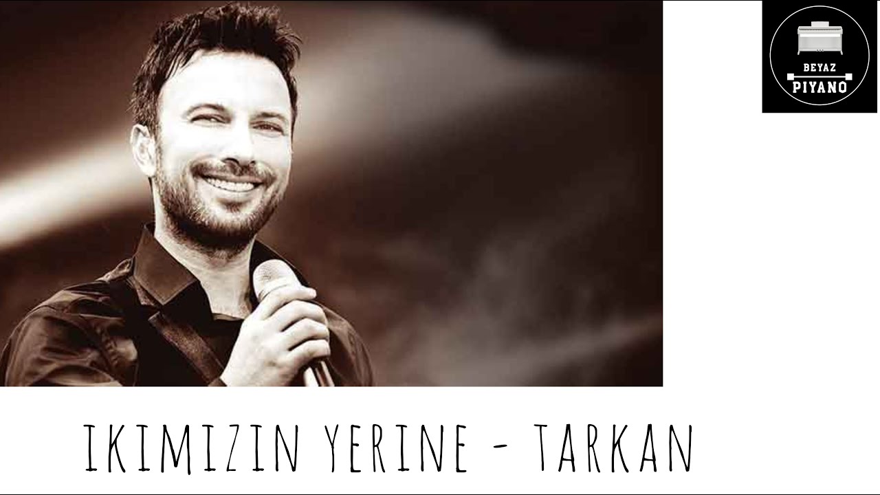 İkimizin Yerine - Tarkan Piyano Cover #tarkan #ikimizinyerine #piyano