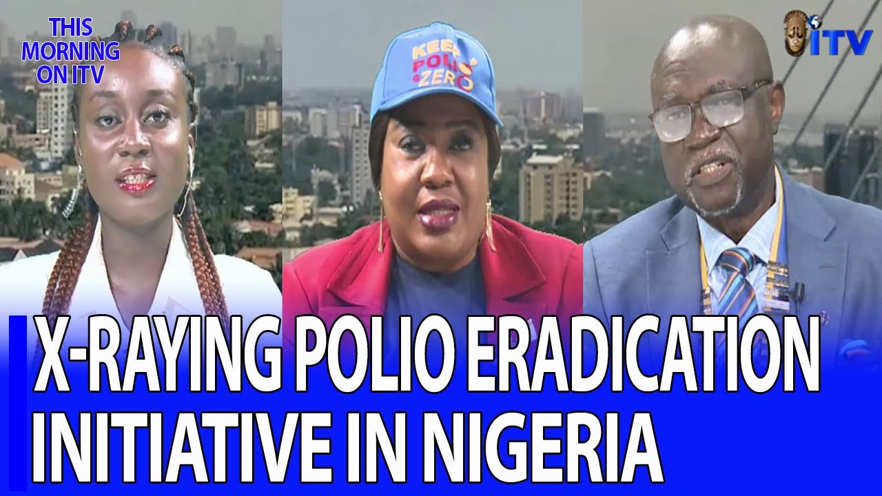 X-Raying Polio Eradication Initiative In Nigeria: Matter Arising | TMI