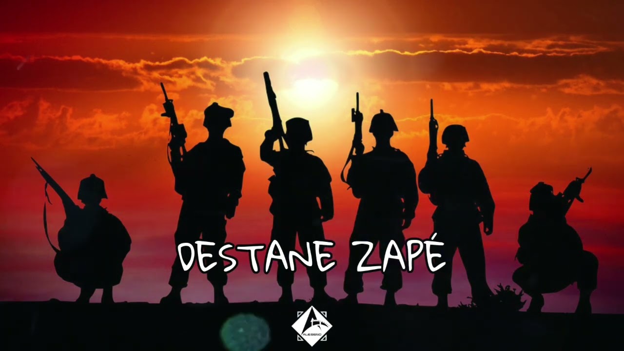 DESTANE ZAP&Eacute;_KURDISH REMIX TRAP | ALI MIX
